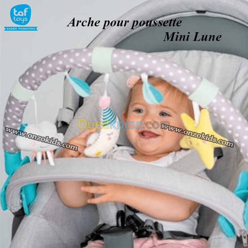 Arche pour poussette Mini Lune | Taf Toys