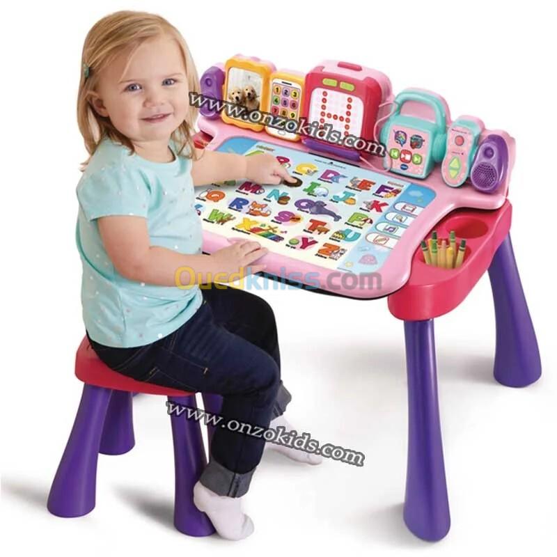 Magi bureau interactif 4 en 1 - vtech