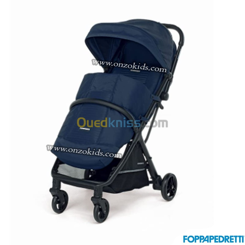 Poussette Jumbo pour bébé 22 kg - Foppapedretti