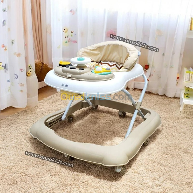 Trotteur Kidilo Baby Walker