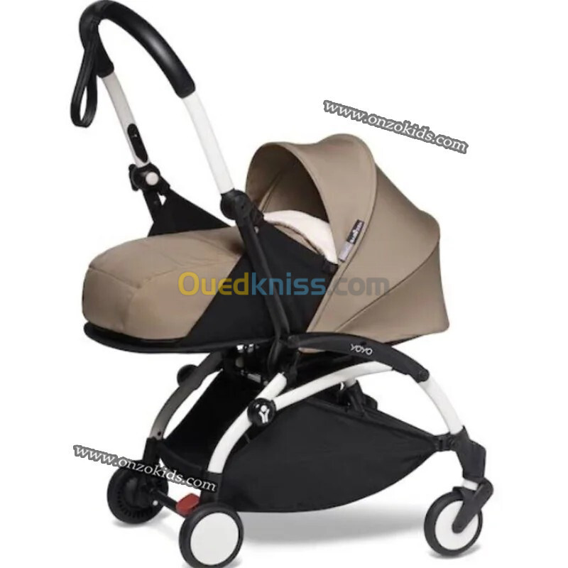 Poussette Ultra Compacte YOYO de Babyzen