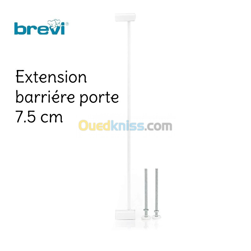 Extension de barrière porte – Securella  Brevi