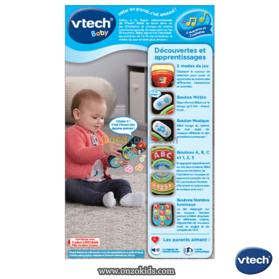 Super télécommande parlante -Vtech