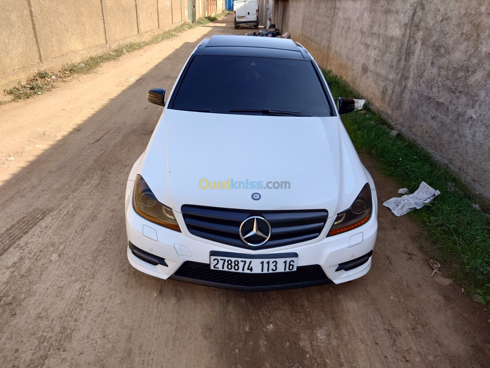 Mercedes Classe C 2013 250 AVANTGARDE Designo