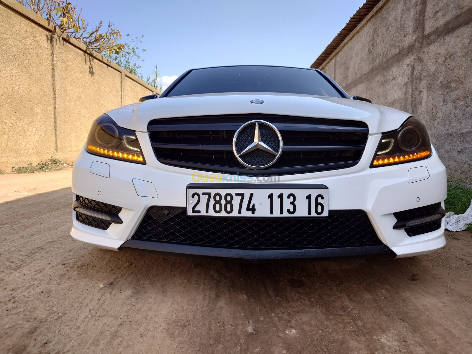 Mercedes Classe C 2013 250 AVANTGARDE Designo