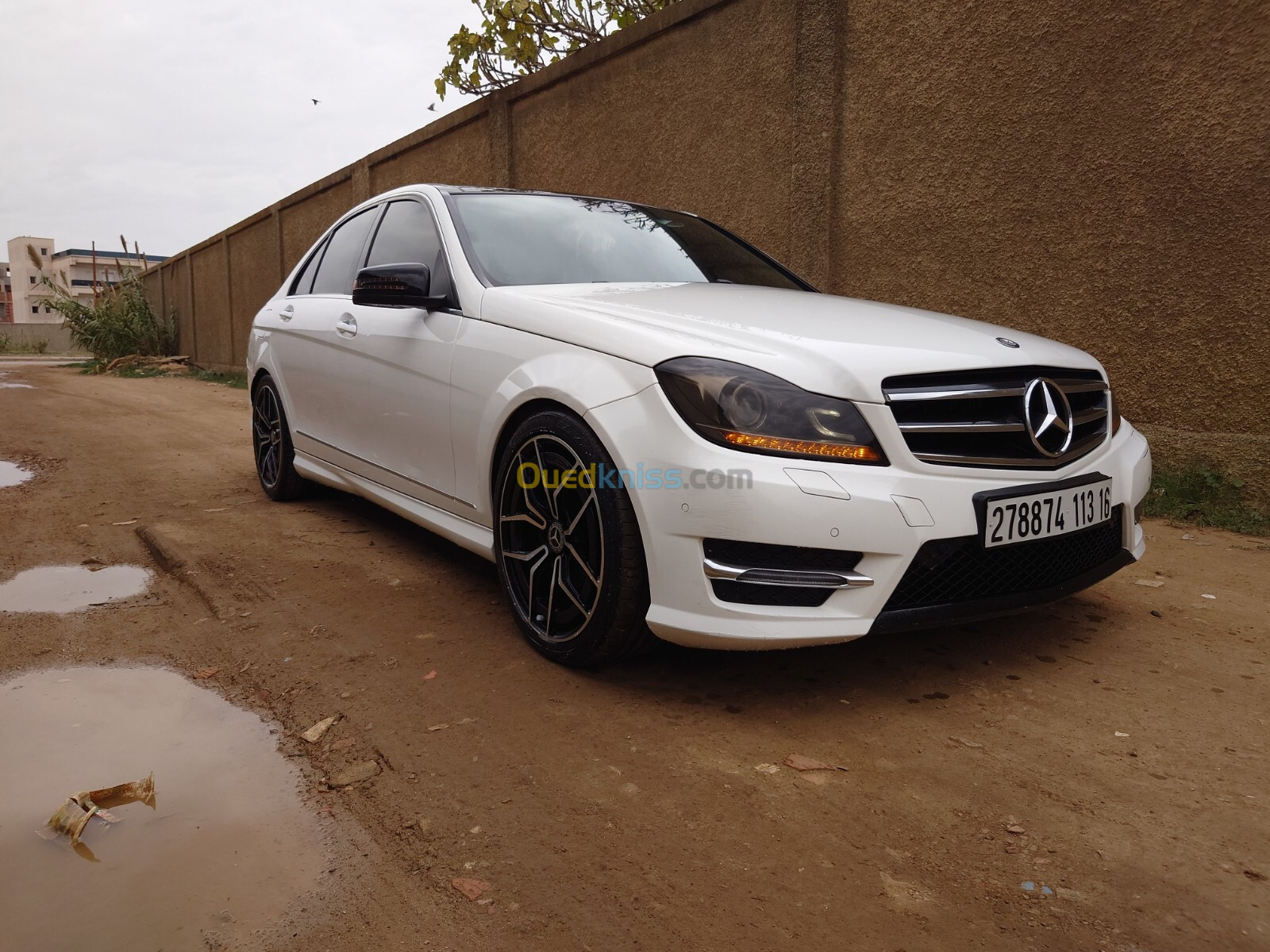 Mercedes Classe C 2013 250 AVANTGARDE Designo