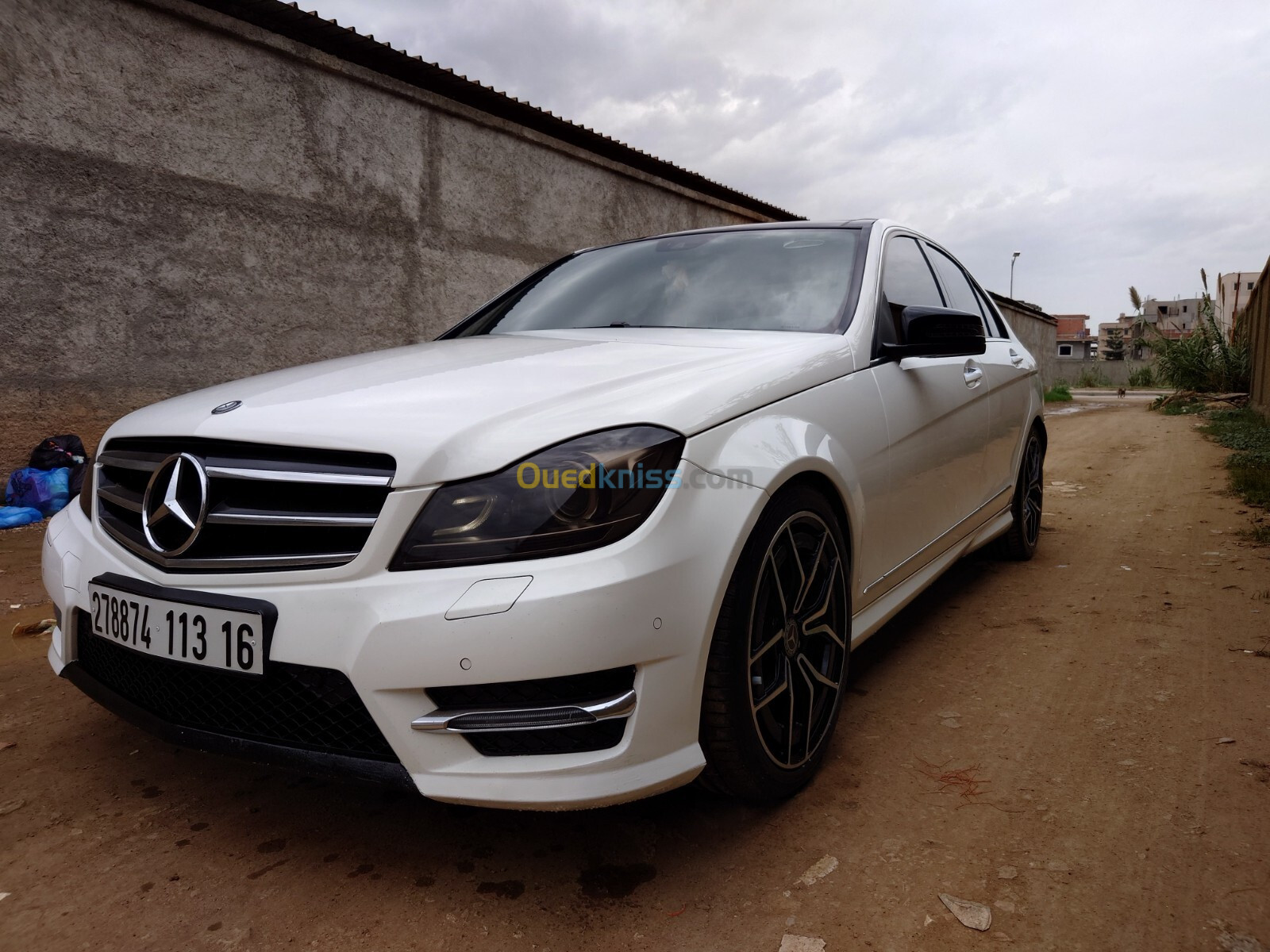 Mercedes Classe C 2013 250 AVANTGARDE Designo