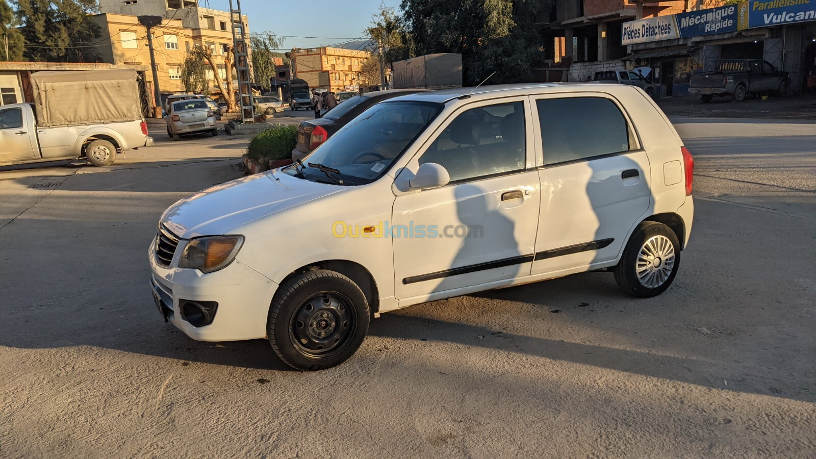 Suzuki Alto K10 2013 Alto K10