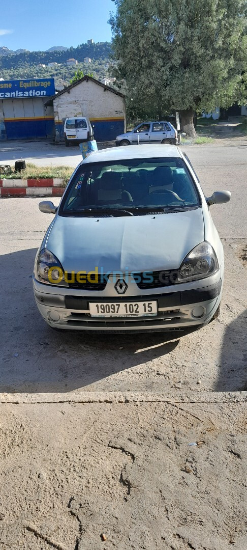 Renault Clio 2 2002 Clio 2