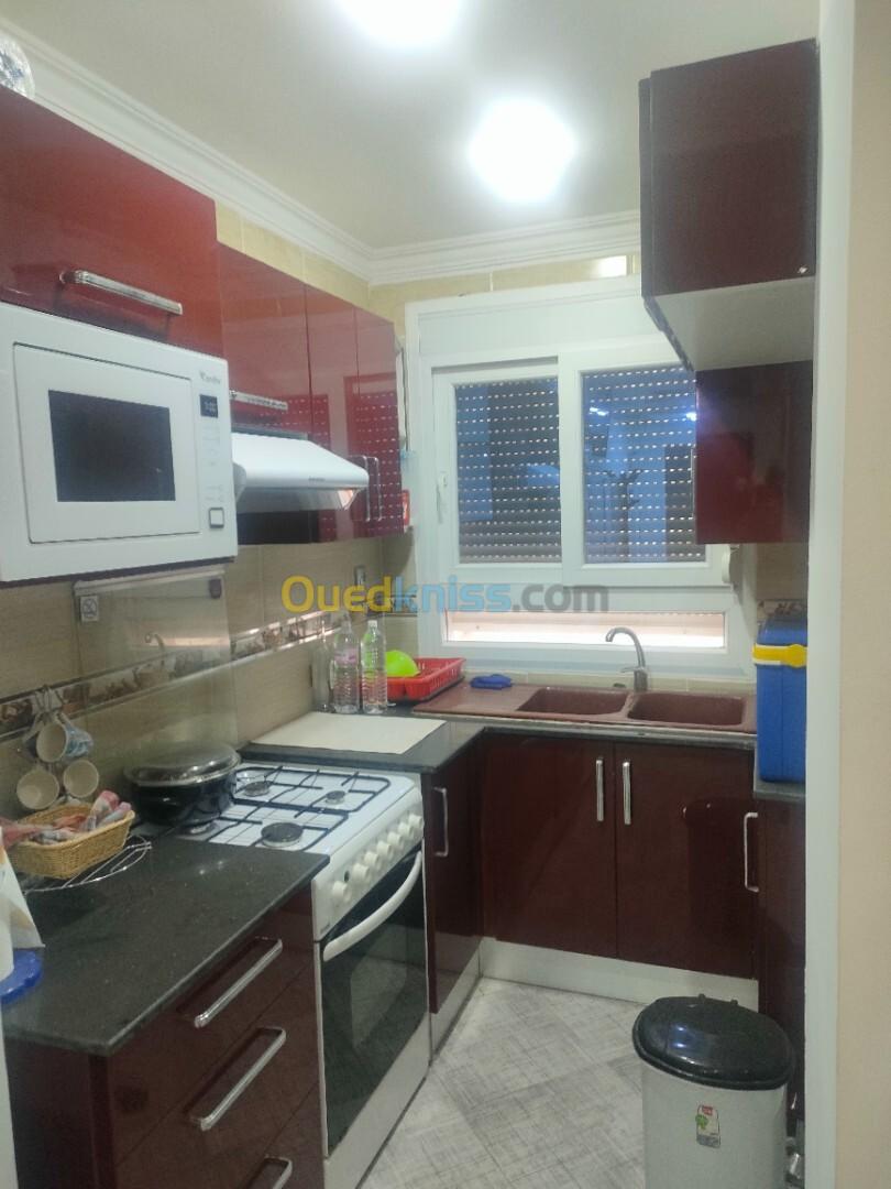 Vente Appartement F2 Tizi Ouzou Ait chaffaa