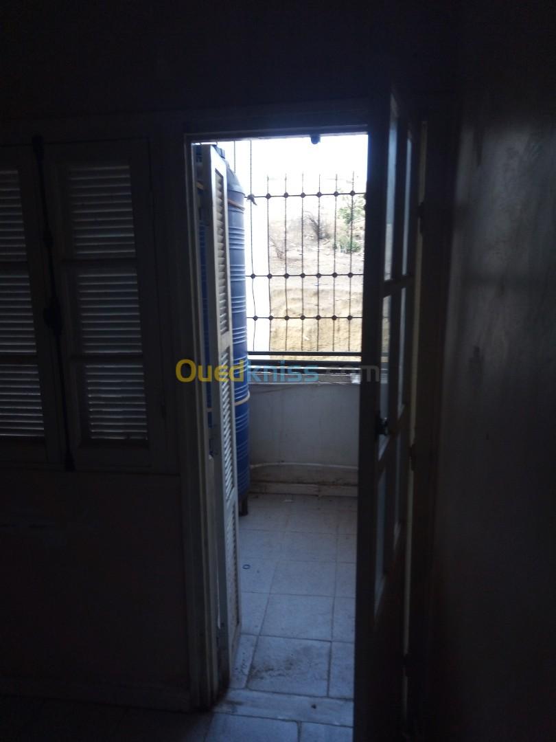 Vente Appartement F3 Khenchela Khenchela