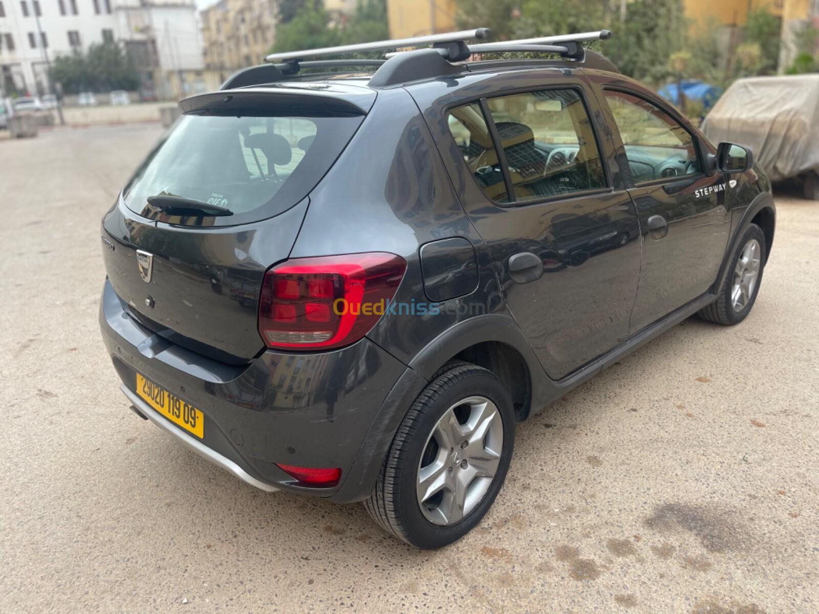 Dacia Sandero 2019 Stepway