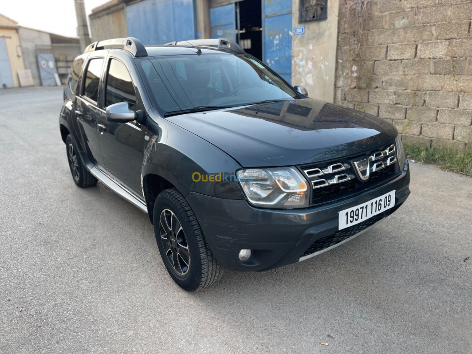 Dacia Duster 2016 FaceLift Lauréate