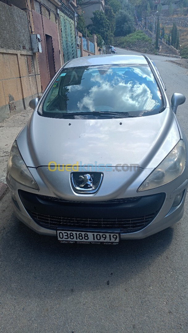 Peugeot 308 2009 Premium