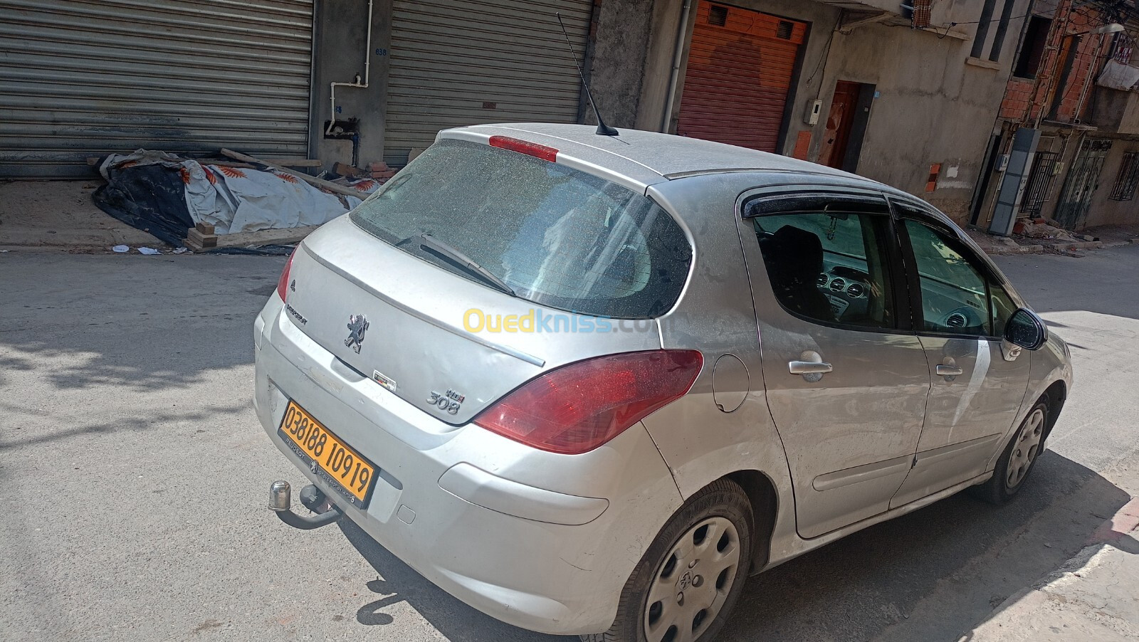 Peugeot 308 2009 Premium