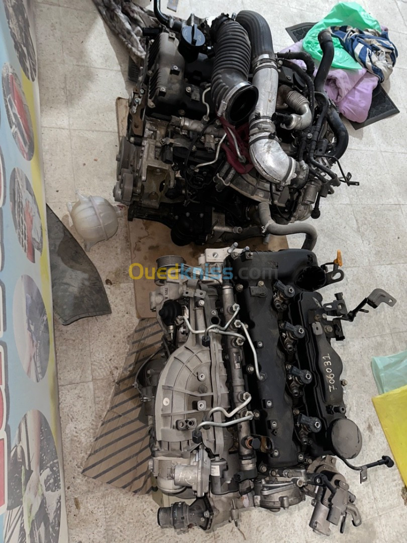 Moteur tucson 2.0 CRDI 2018 177ch