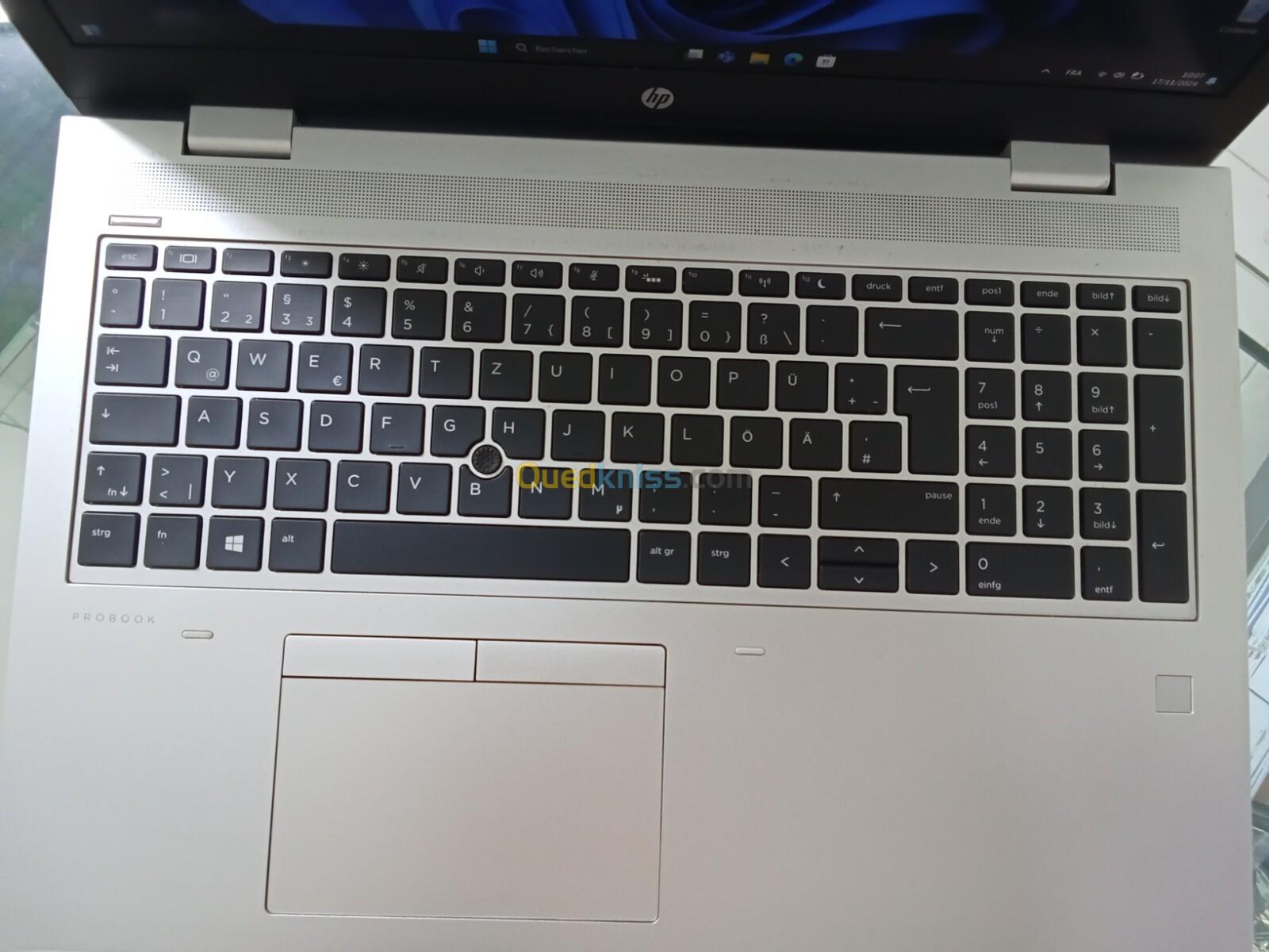 LAPTOP HP PROBOOK 650 G5