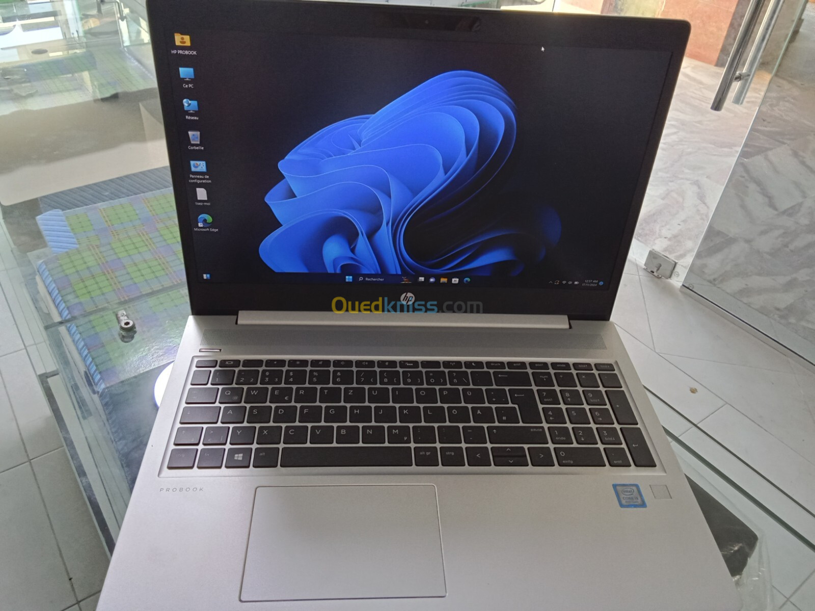 LAPTOP HP PROBOOK 450 G6