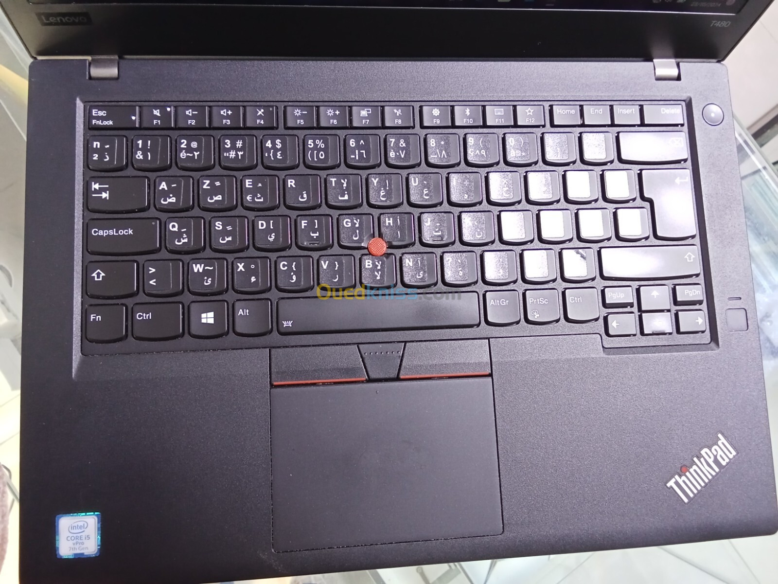 LAPTOP LENOVO THINKPAD T480 