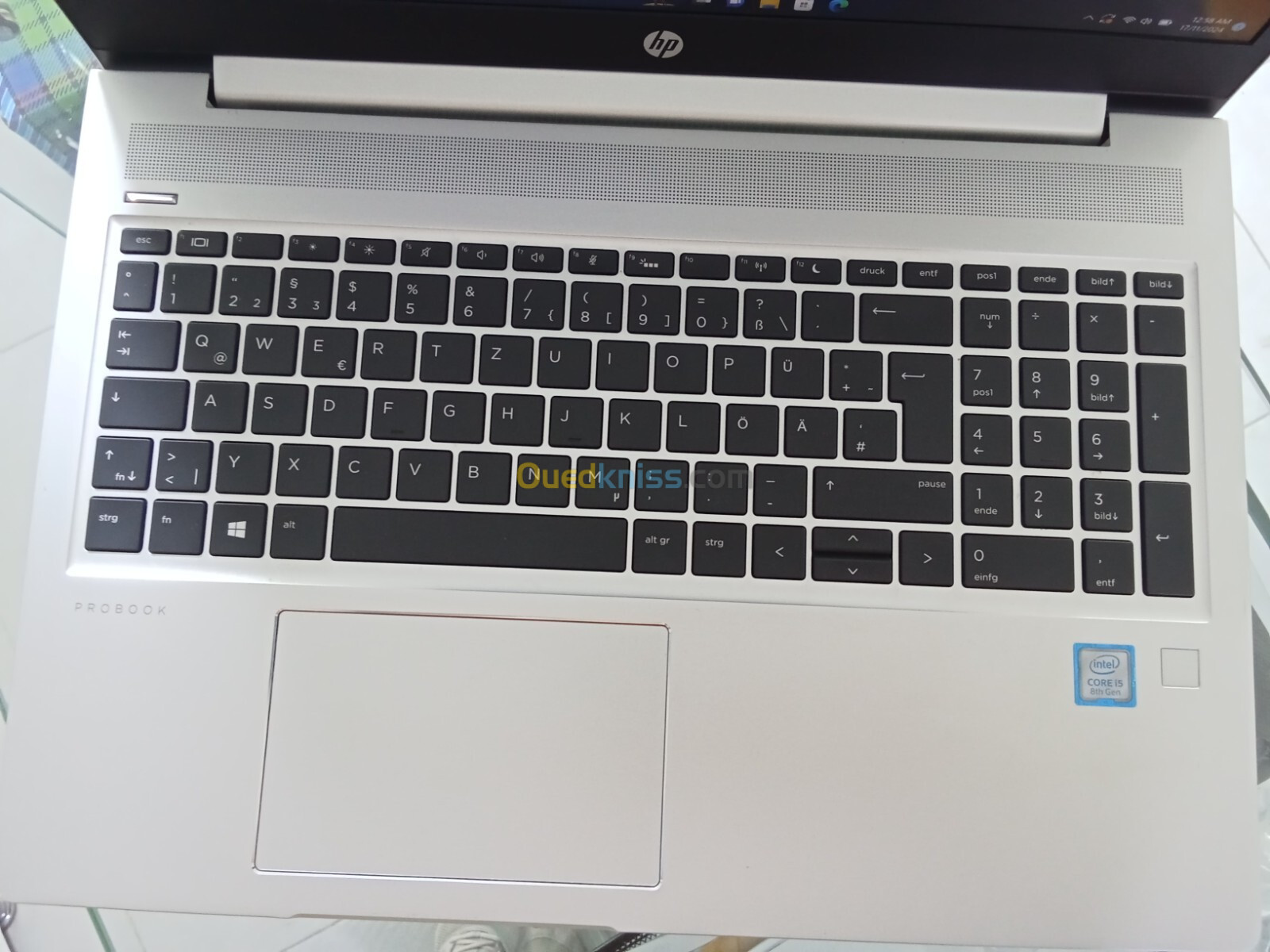 LAPTOP HP PROBOOK 450 G6