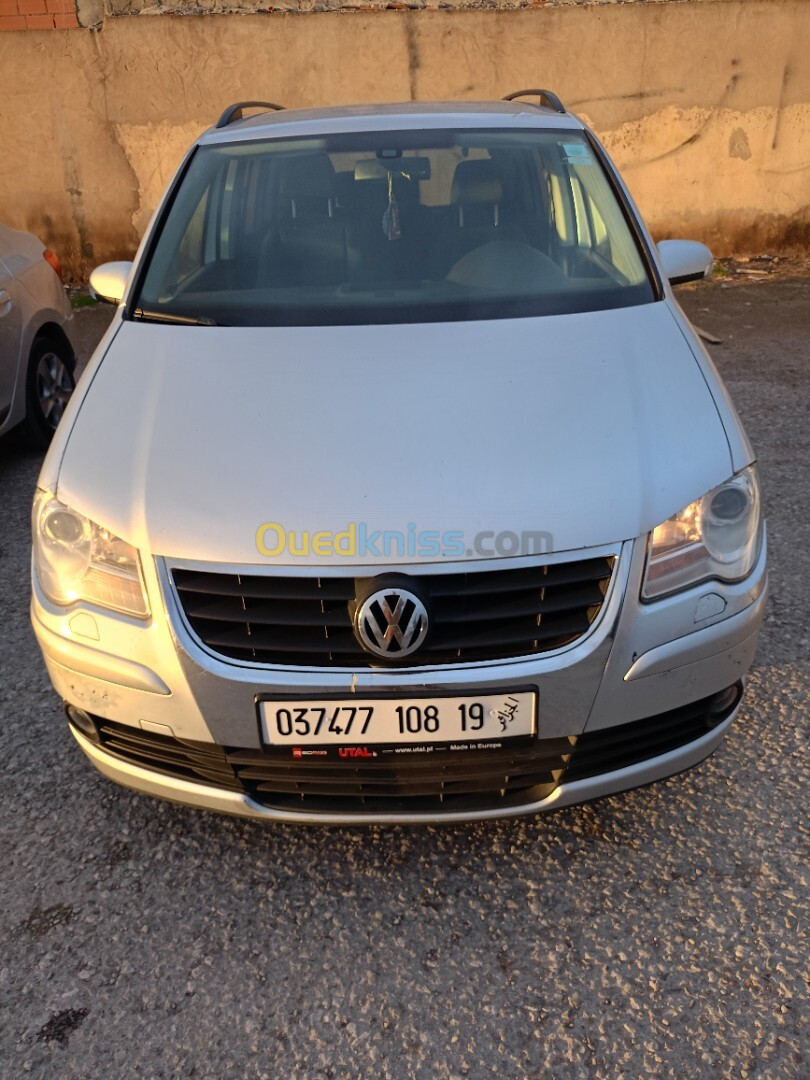 Volkswagen Touran 2008 Tdi