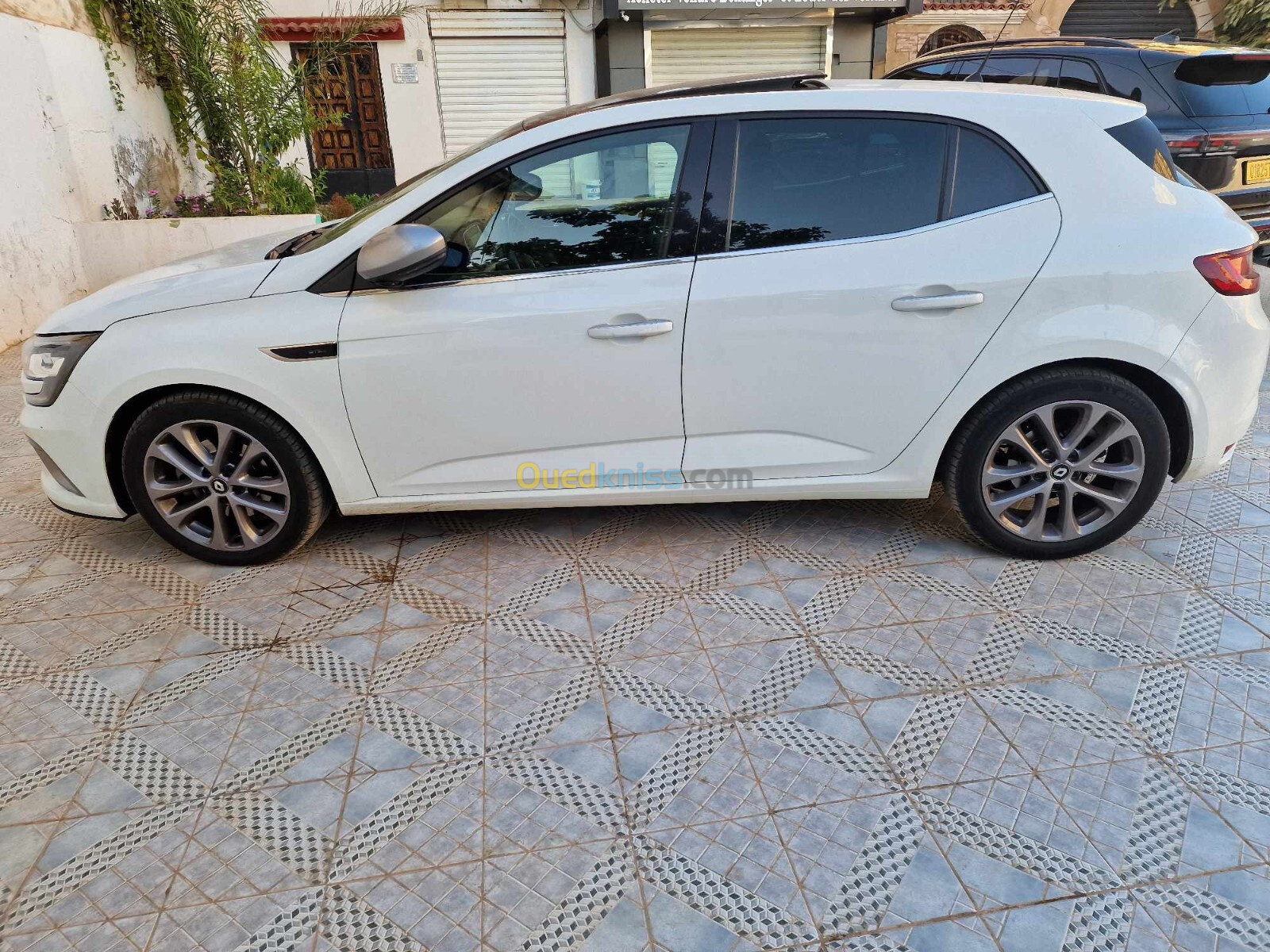 Renault Mégane 4 2018 Gt line