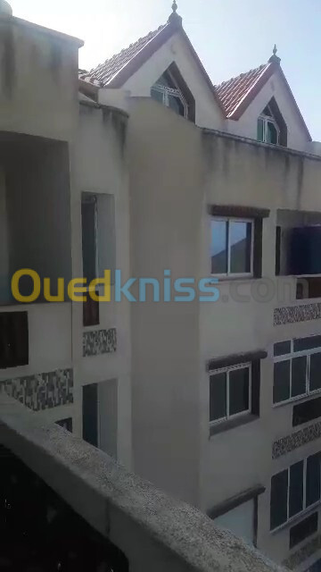 Vente Appartement F3 Tizi Ouzou Tigzirt