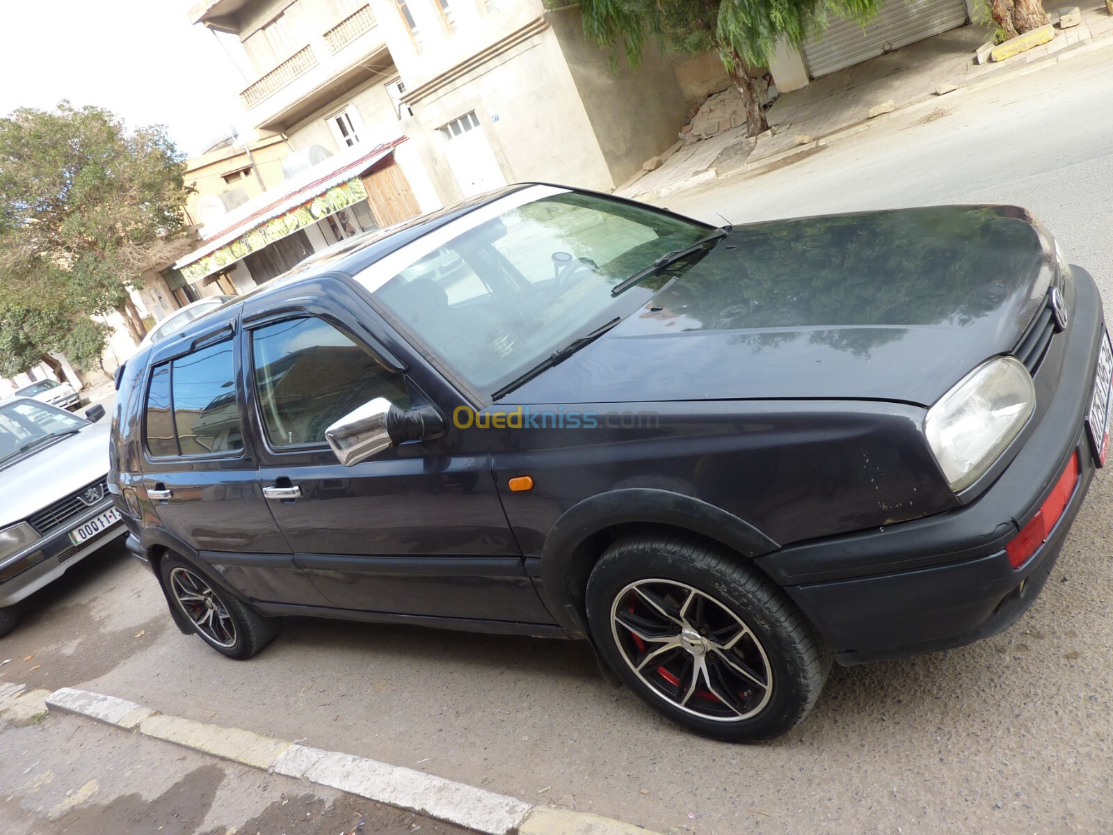 Volkswagen Golf 3 1996 Golf 3