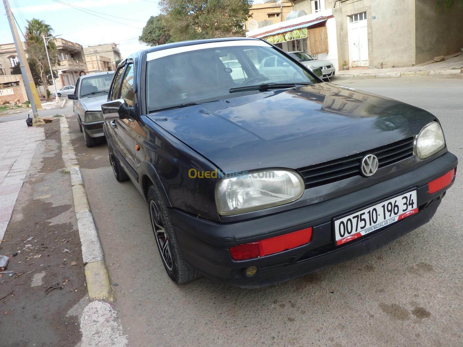 Volkswagen Golf 3 1996 Golf 3