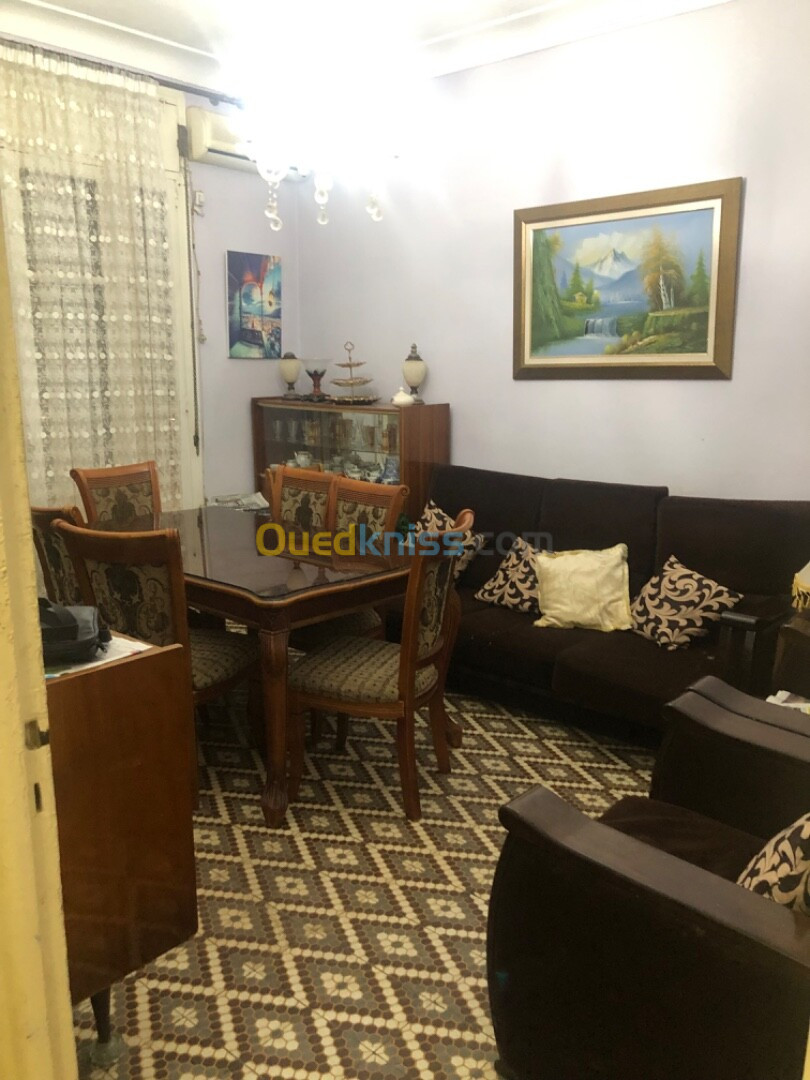 Vente Appartement F3 Alger El biar