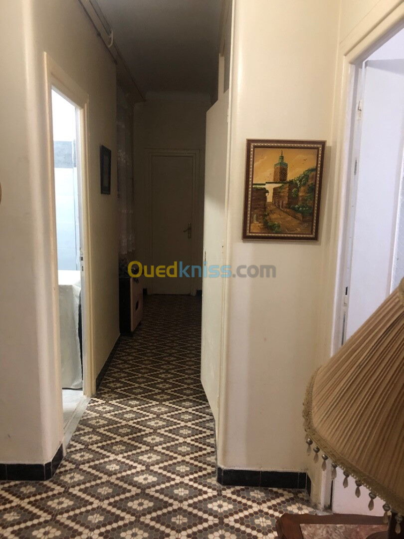 Vente Appartement F3 Alger El biar