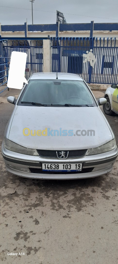 Peugeot 406 2003 406