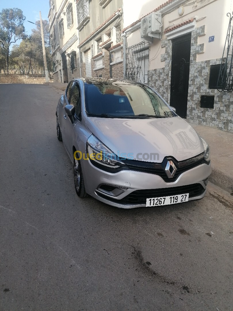 Renault Clio 4 2019 GT Line +