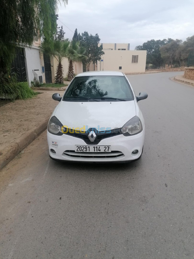 Renault Clio Campus 2014 Clio Campus