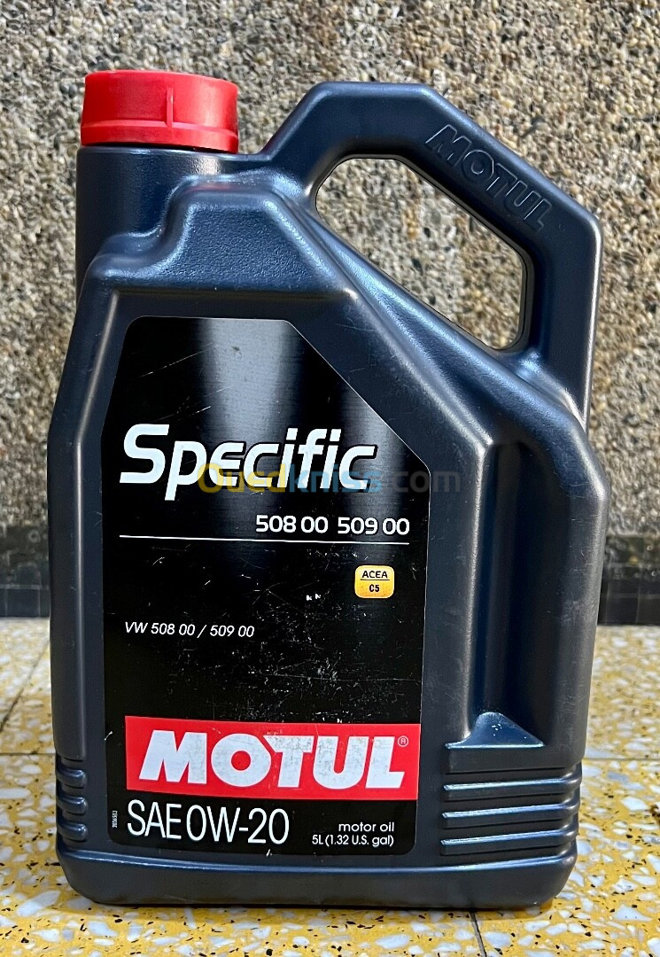 Motul 0w20