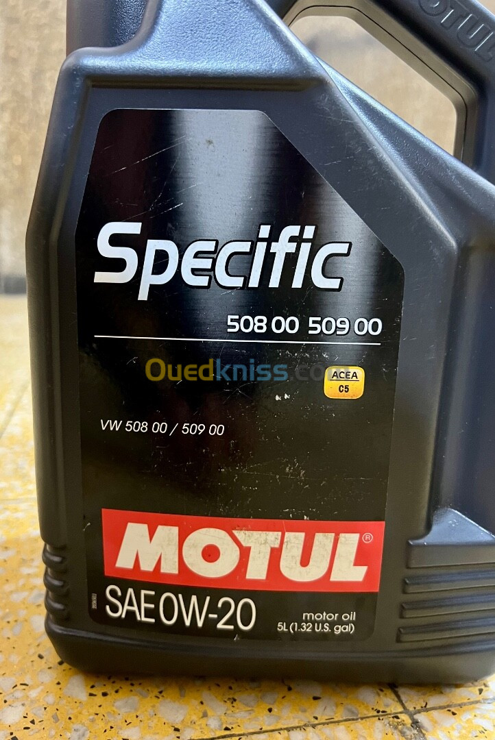 Motul 0w20