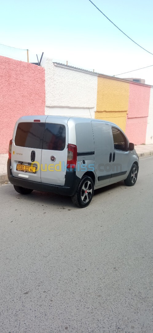 Peugeot Bipper 2012 Bipper