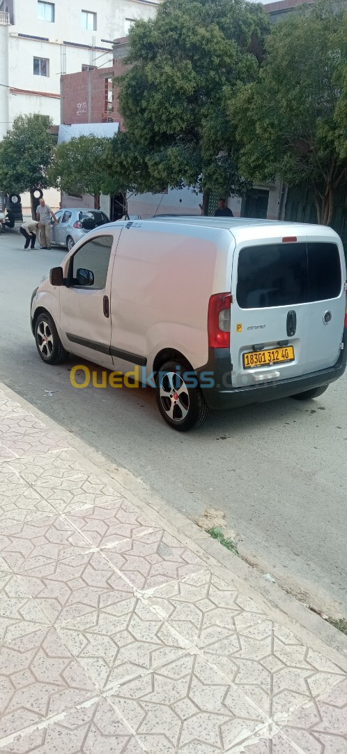 Peugeot Bipper 2012 Bipper