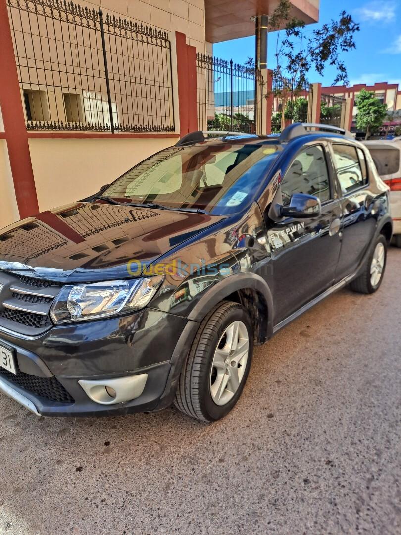 Dacia Sandero 2017 Stepway