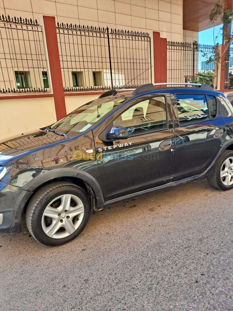 Dacia Sandero 2017 Stepway