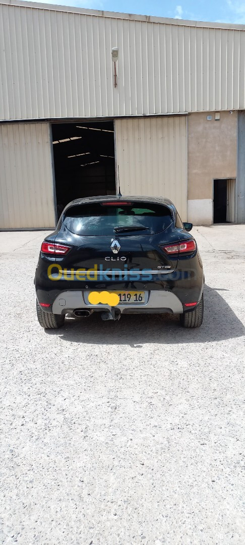 Renault Clio 4 2019 GT Line +