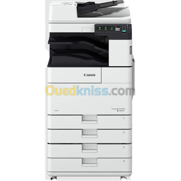 PHOTOCOPIEUR Canon 2630I A3 LASER Monochrome + ADF + Pack Toner