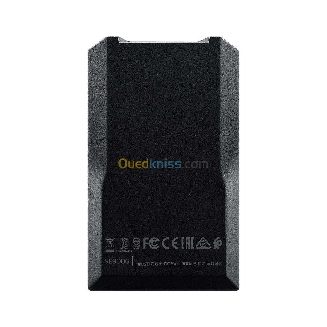 DISQUE SSD ADATA EXTERNE SE900G RGB 2To