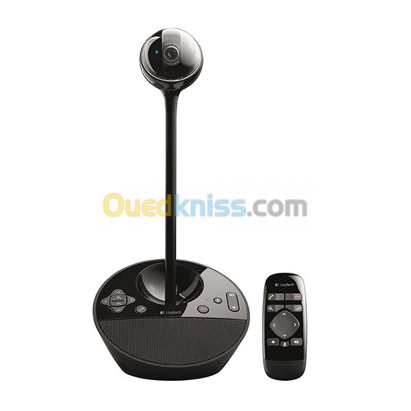 LOGITECH BCC950 Caméra de visioconférence FHD - angle de vue 78 degré - microphone omnidirectionnel 