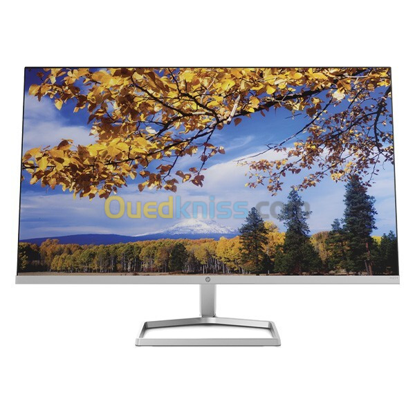 ECRAN HP M27f 1920 x 1080 Full HD (1080p) - 75 Hz - IPS - 300 cd/m - 1000:1 - 5 ms