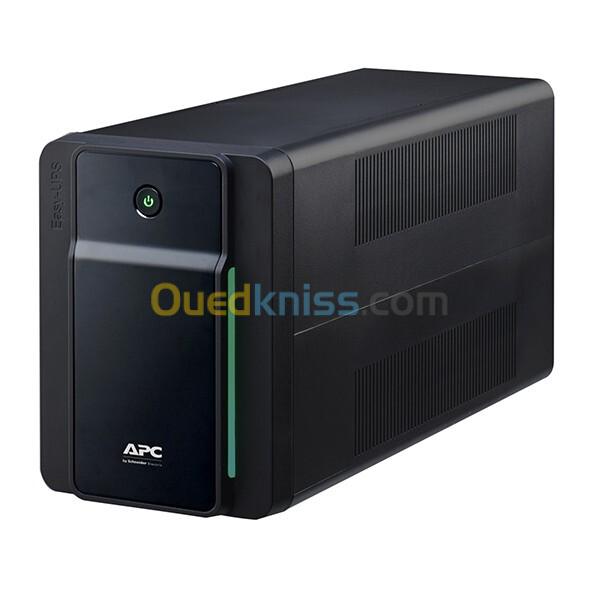 Onduleur APC EASY UPS BVX1200LI-GR 1200VA 650 Watts 4 prises CEE 7/3 Schuko, AVR