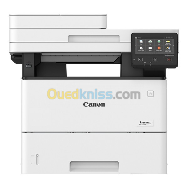 Multifonction Laser Canon MF553dw Monochrome WIFI 43 ppm - 1200 x 1200 ppp-USB 2.0, Ethernet