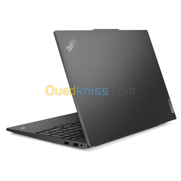 LENOVO ThinkPad E16 Gen 2 - Ultra 5 125U - 8Go DDR5 - 512Go Ssd - Écran 16 WUXGA