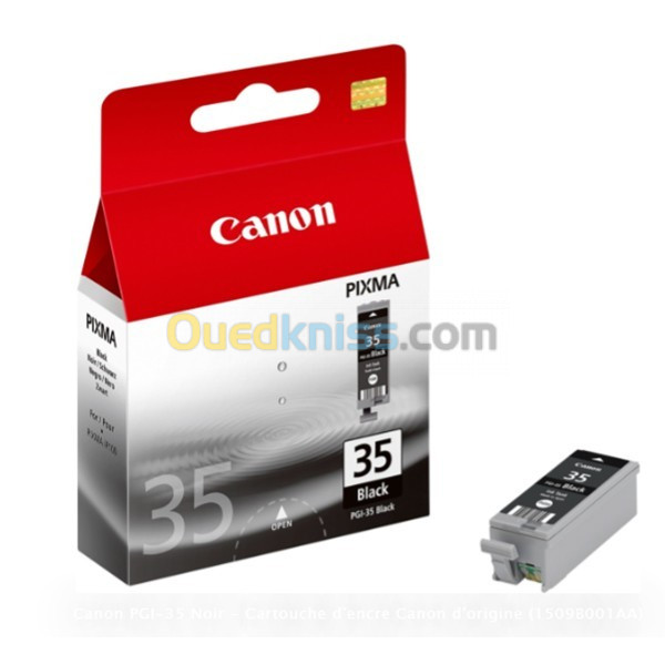 Cartouche Canon Couleur Pgi-35 original