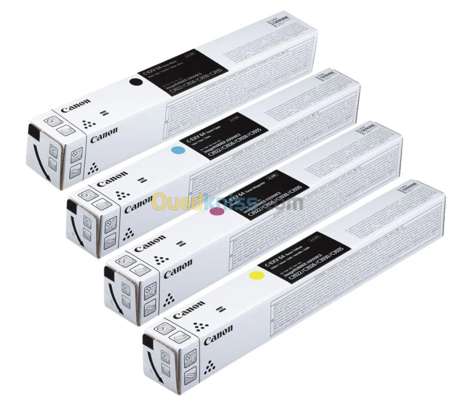 PHOTOCOPIEUR Canon DX C3926i MFP A3 LASER COULEUR + ADF + Pack Toner